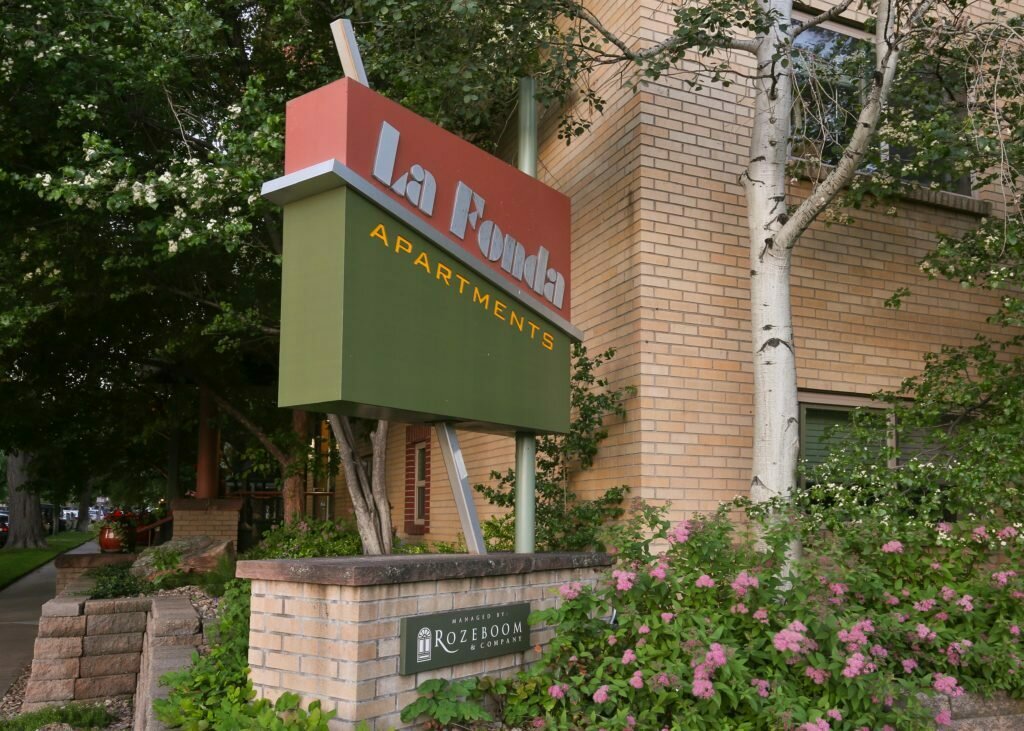 La Fonda Apartments Rozeboom & Company